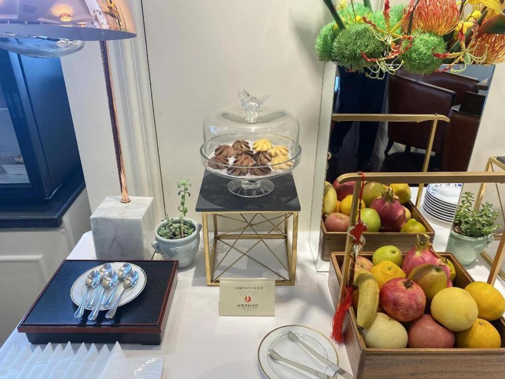 Jianguo Garden Hotel Πεκίνο Εξωτερικό φωτογραφία