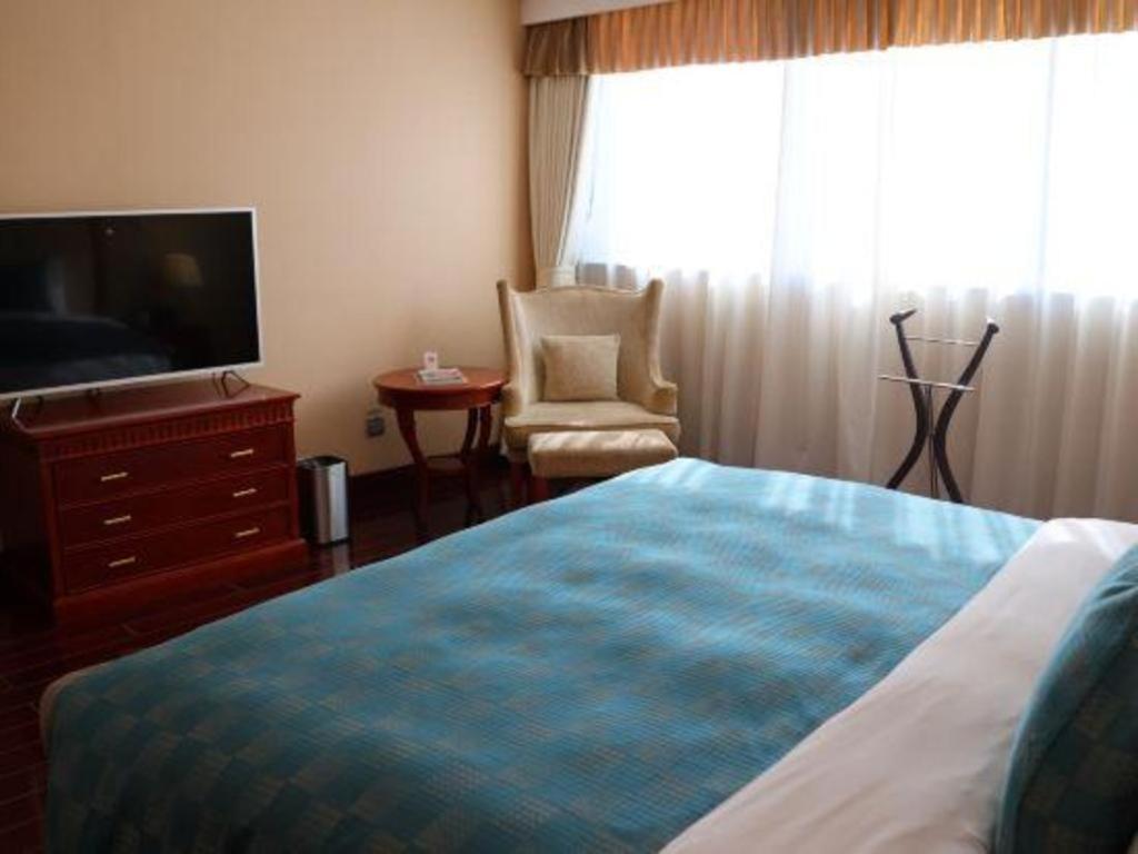 Jianguo Garden Hotel Πεκίνο Εξωτερικό φωτογραφία