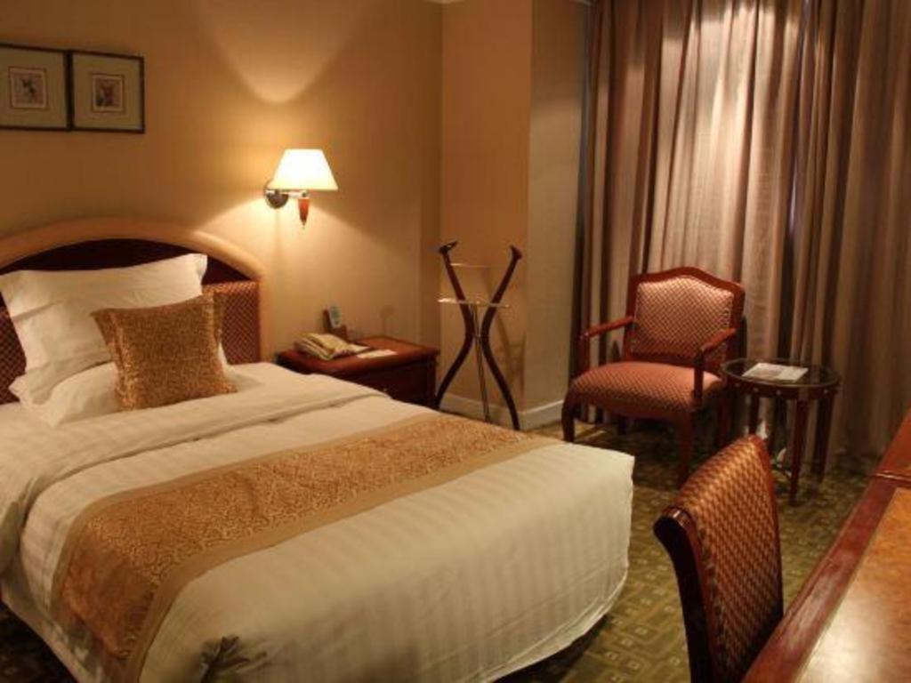 Jianguo Garden Hotel Πεκίνο Εξωτερικό φωτογραφία