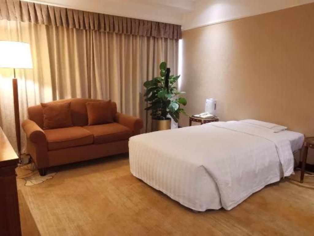 Jianguo Garden Hotel Πεκίνο Εξωτερικό φωτογραφία