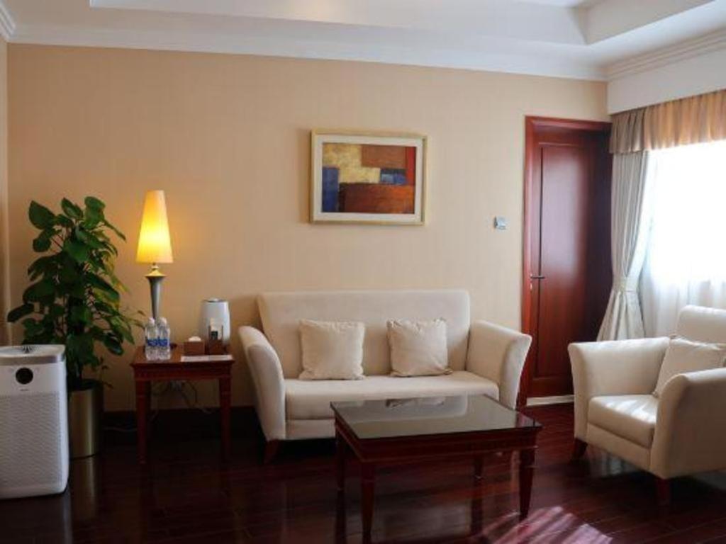 Jianguo Garden Hotel Πεκίνο Εξωτερικό φωτογραφία