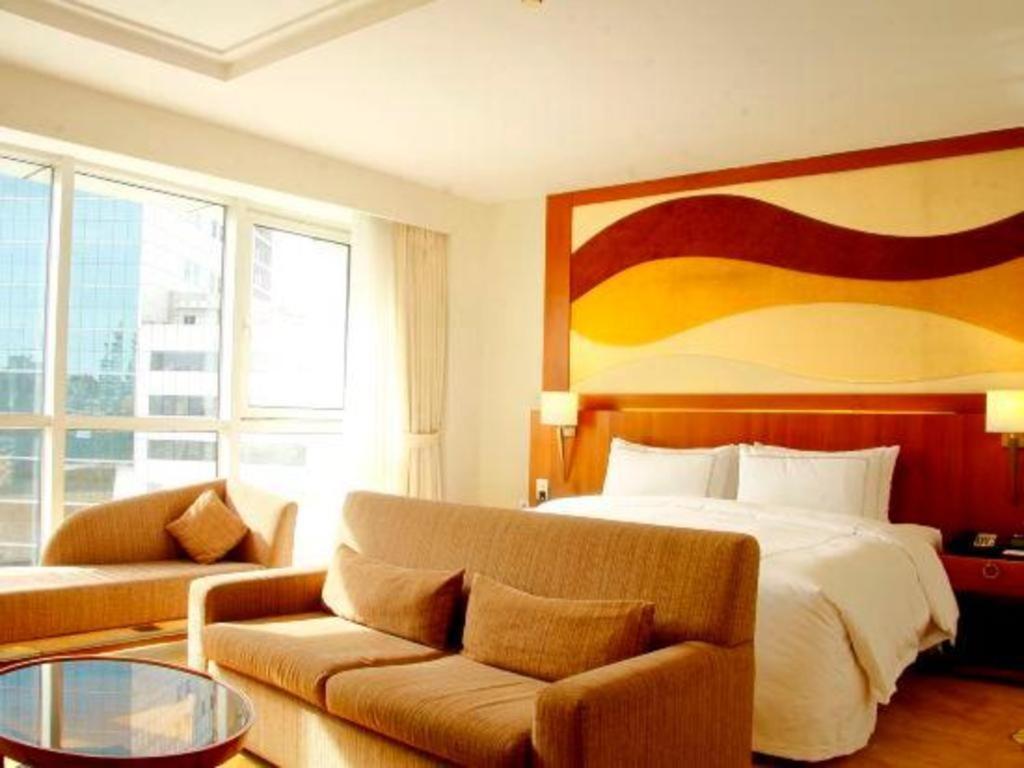 Jianguo Garden Hotel Πεκίνο Εξωτερικό φωτογραφία