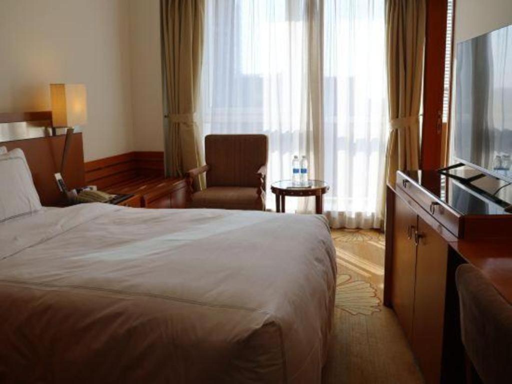 Jianguo Garden Hotel Πεκίνο Εξωτερικό φωτογραφία