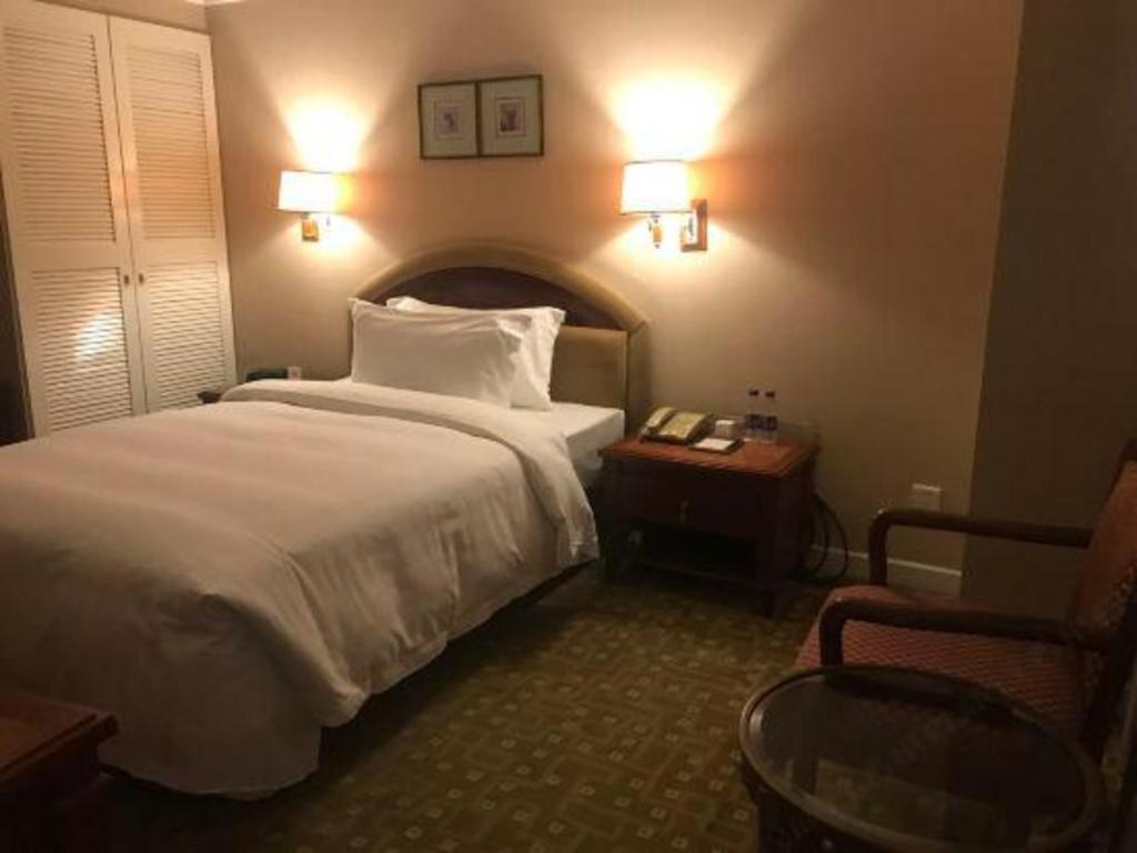 Jianguo Garden Hotel Πεκίνο Εξωτερικό φωτογραφία