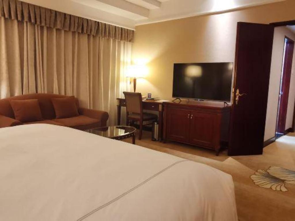Jianguo Garden Hotel Πεκίνο Εξωτερικό φωτογραφία