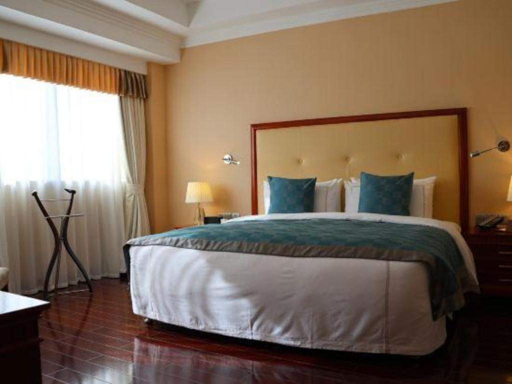 Jianguo Garden Hotel Πεκίνο Εξωτερικό φωτογραφία