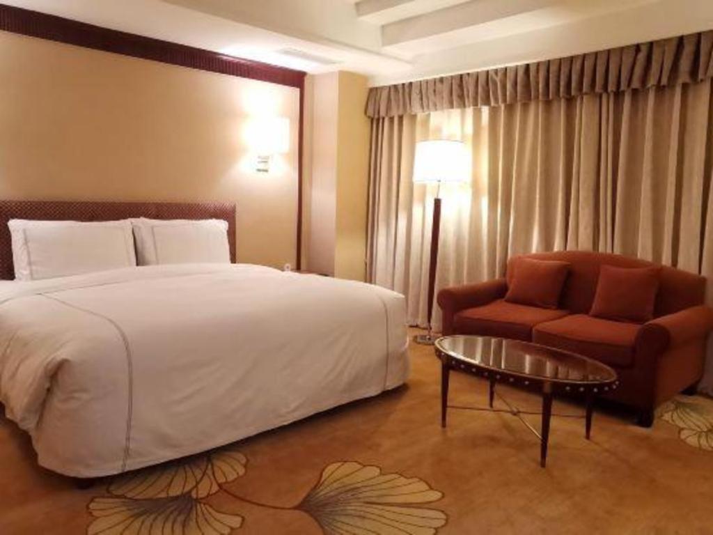 Jianguo Garden Hotel Πεκίνο Εξωτερικό φωτογραφία