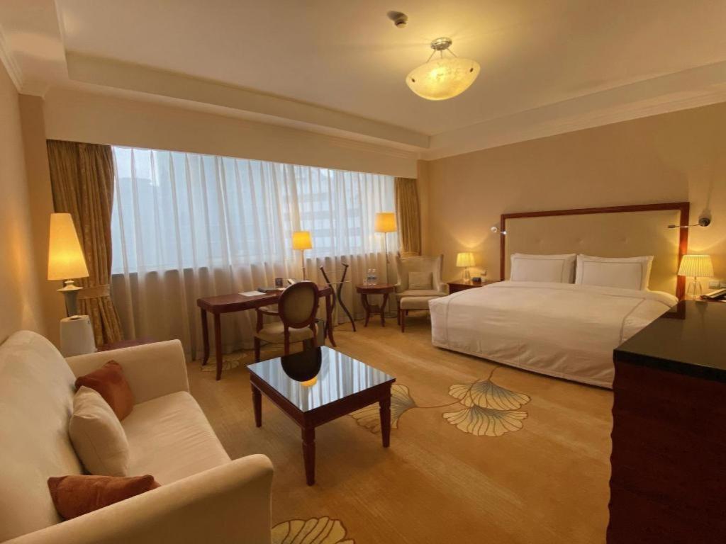 Jianguo Garden Hotel Πεκίνο Εξωτερικό φωτογραφία