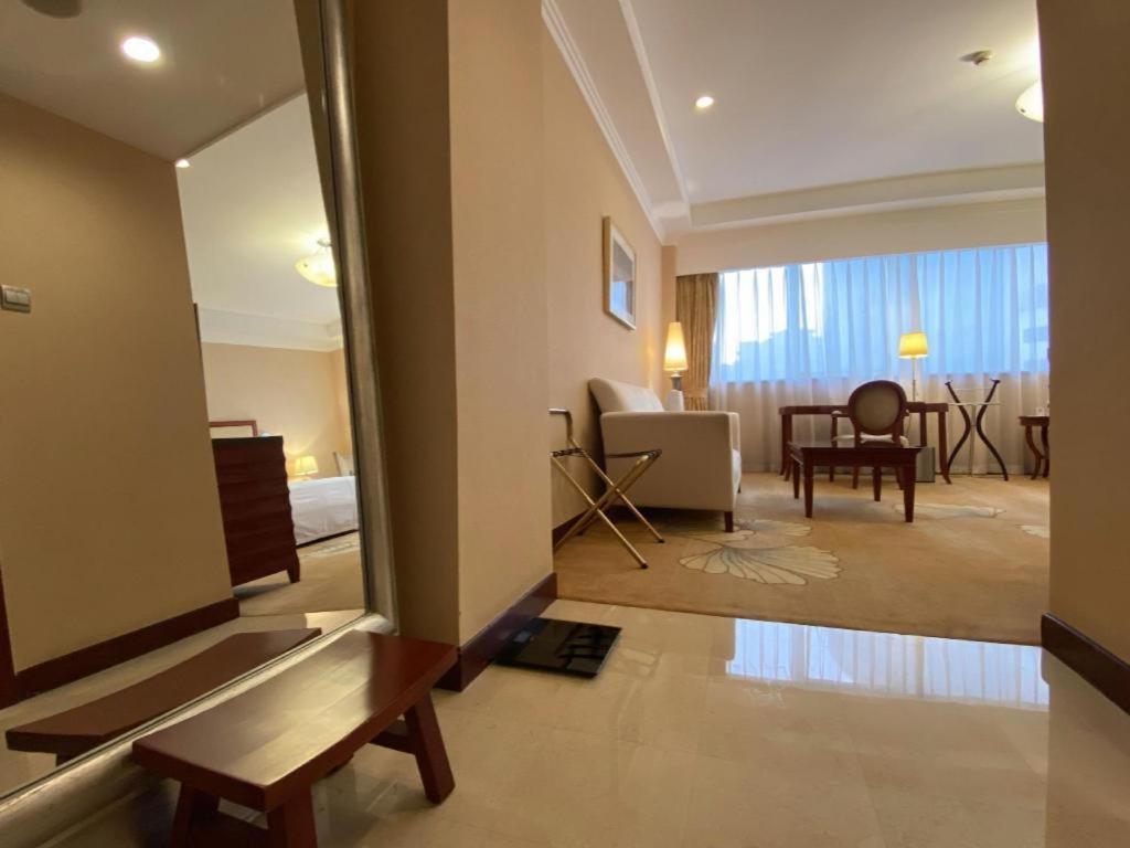 Jianguo Garden Hotel Πεκίνο Εξωτερικό φωτογραφία