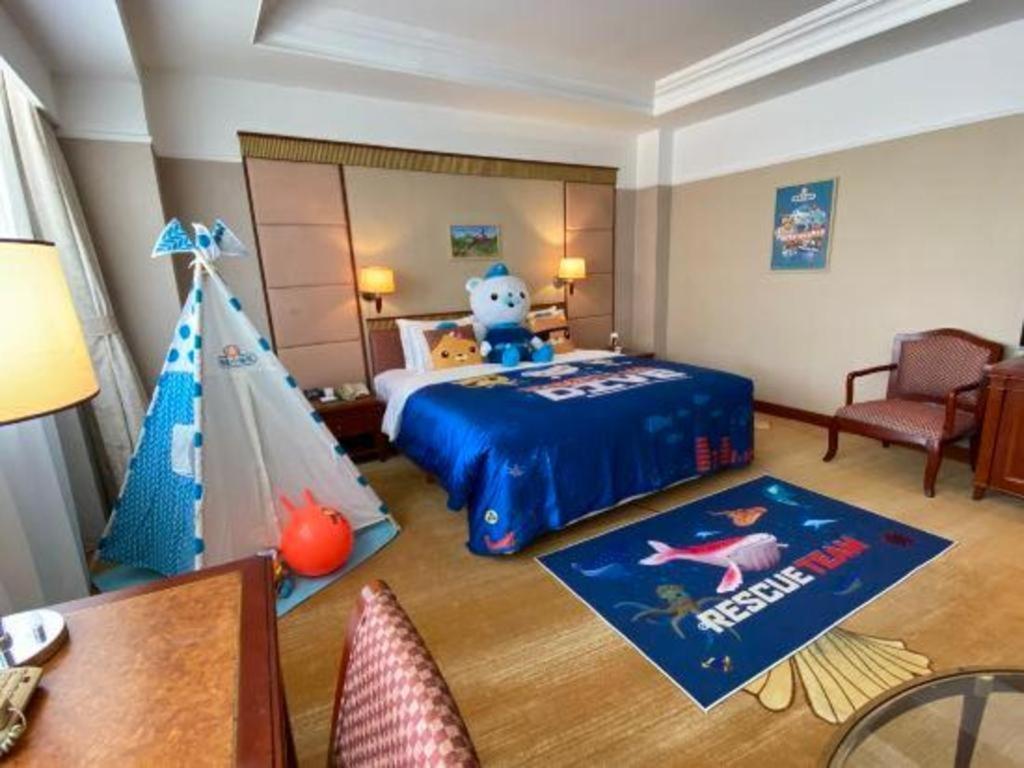 Jianguo Garden Hotel Πεκίνο Εξωτερικό φωτογραφία