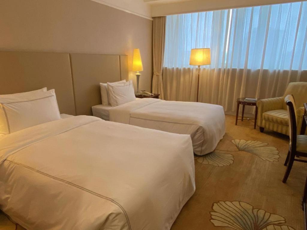 Jianguo Garden Hotel Πεκίνο Εξωτερικό φωτογραφία