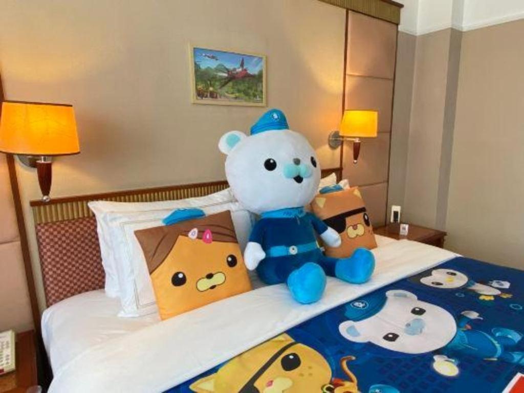 Jianguo Garden Hotel Πεκίνο Εξωτερικό φωτογραφία