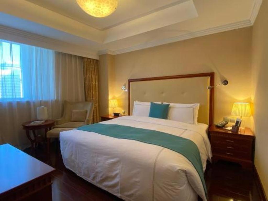 Jianguo Garden Hotel Πεκίνο Εξωτερικό φωτογραφία