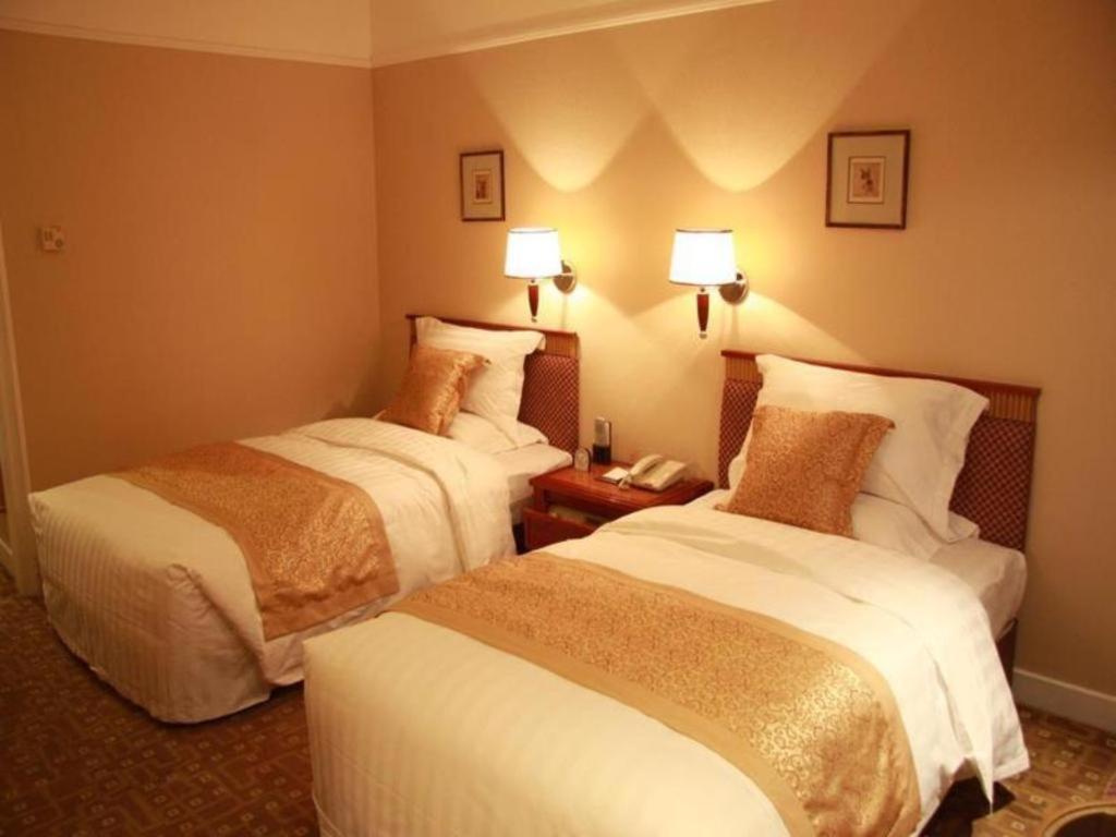 Jianguo Garden Hotel Πεκίνο Εξωτερικό φωτογραφία