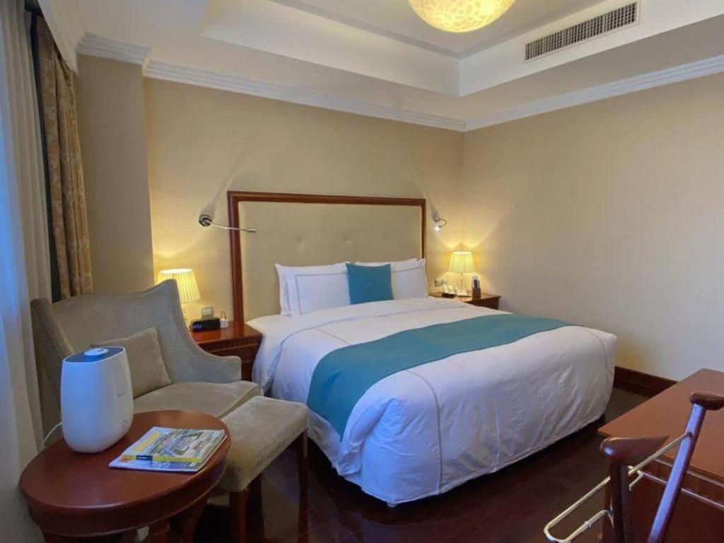 Jianguo Garden Hotel Πεκίνο Εξωτερικό φωτογραφία