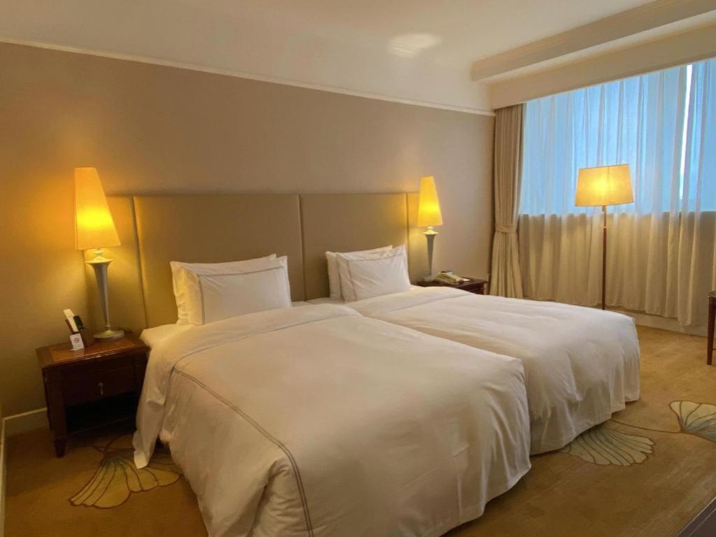 Jianguo Garden Hotel Πεκίνο Εξωτερικό φωτογραφία