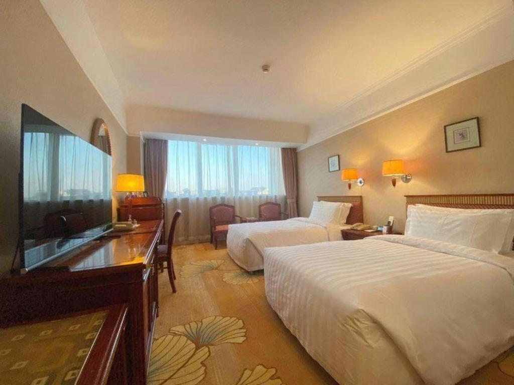 Jianguo Garden Hotel Πεκίνο Εξωτερικό φωτογραφία