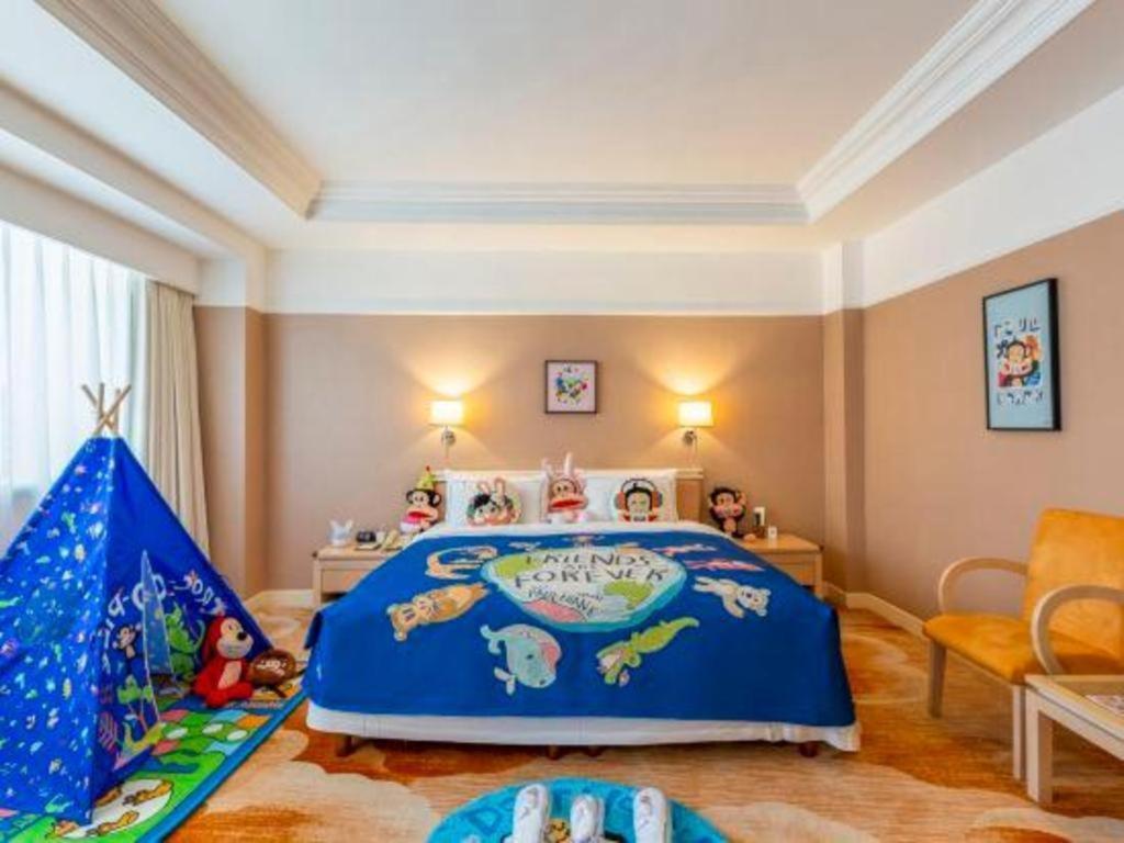 Jianguo Garden Hotel Πεκίνο Εξωτερικό φωτογραφία