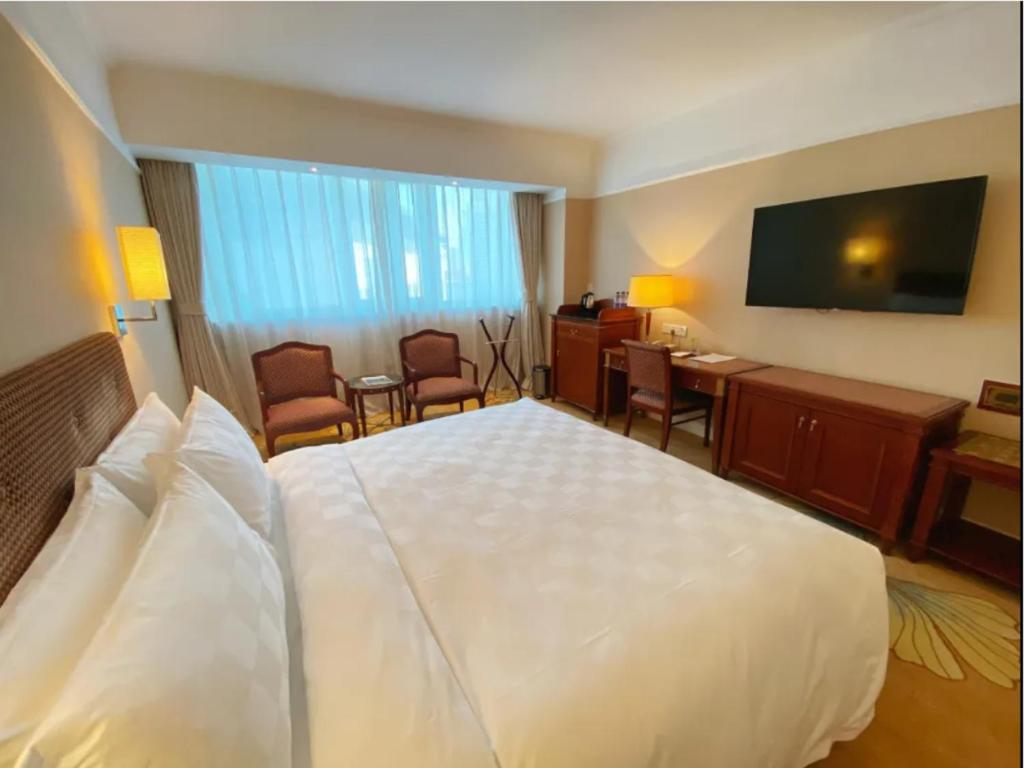 Jianguo Garden Hotel Πεκίνο Εξωτερικό φωτογραφία