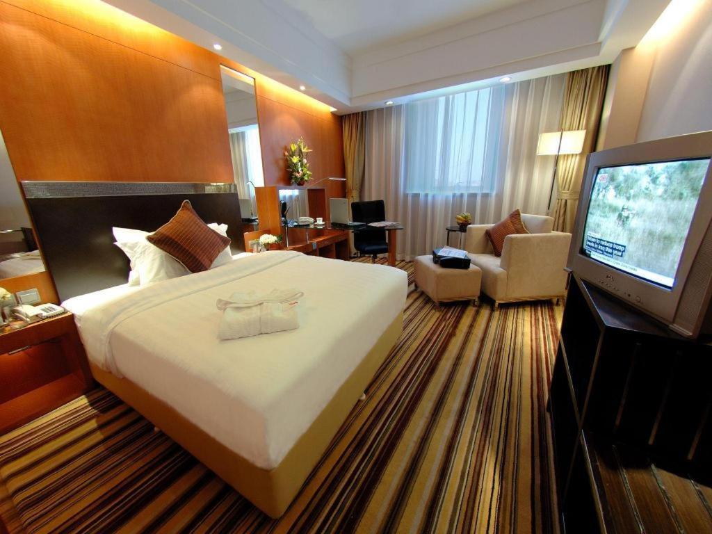 Jianguo Garden Hotel Πεκίνο Εξωτερικό φωτογραφία
