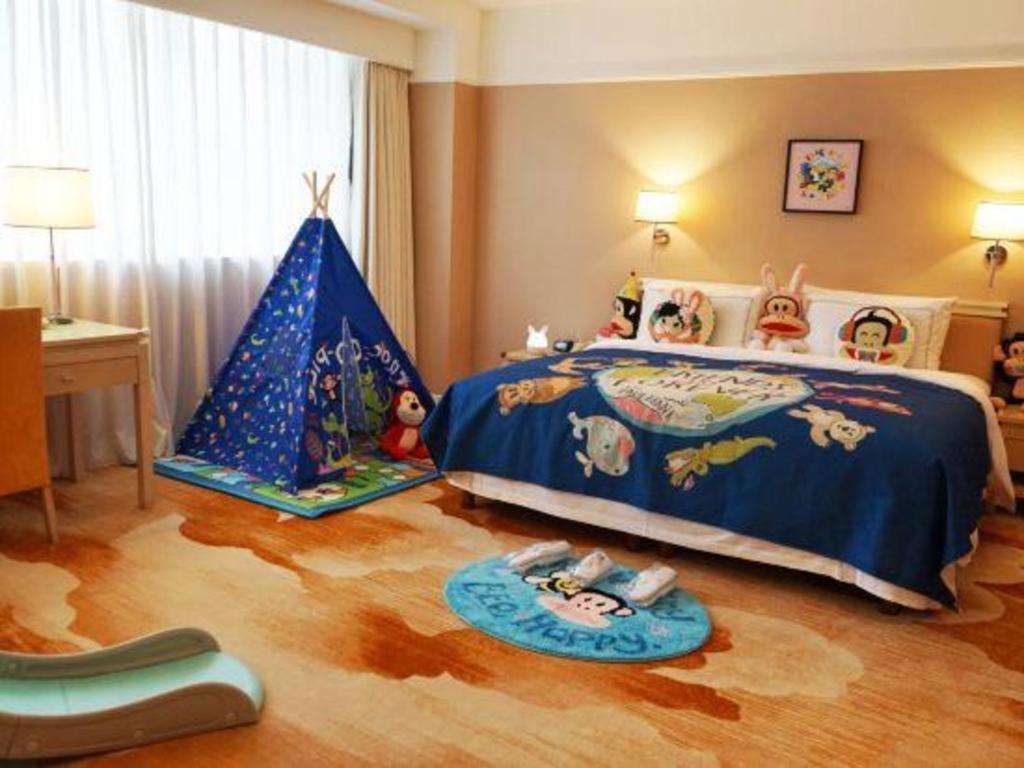 Jianguo Garden Hotel Πεκίνο Εξωτερικό φωτογραφία