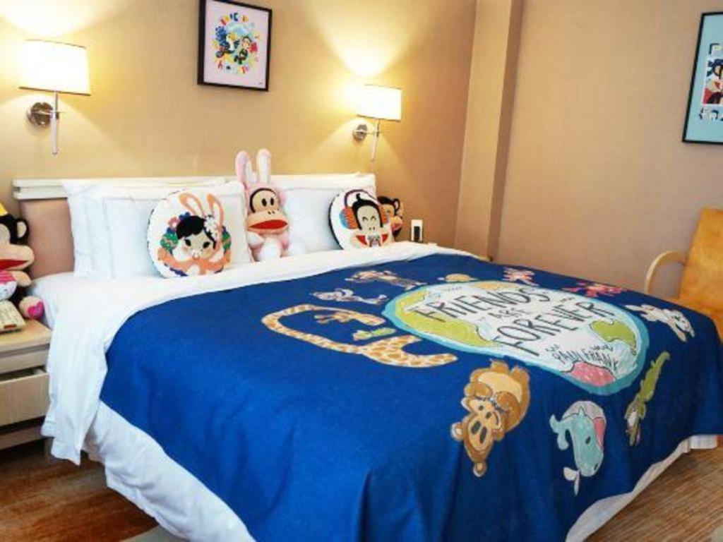 Jianguo Garden Hotel Πεκίνο Εξωτερικό φωτογραφία