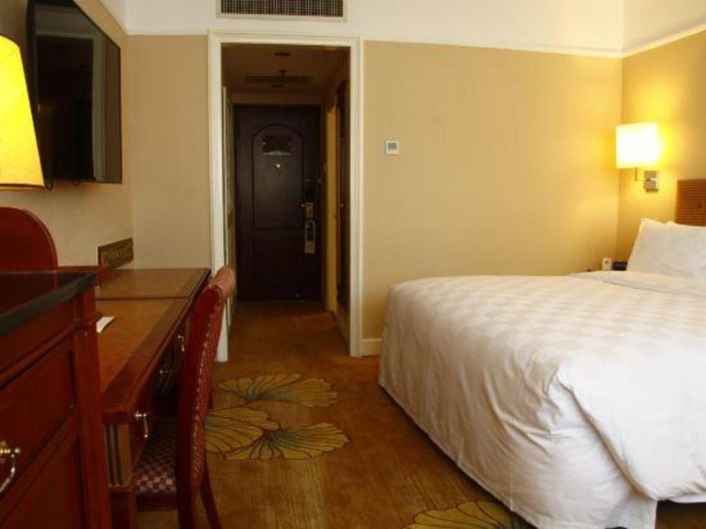 Jianguo Garden Hotel Πεκίνο Εξωτερικό φωτογραφία