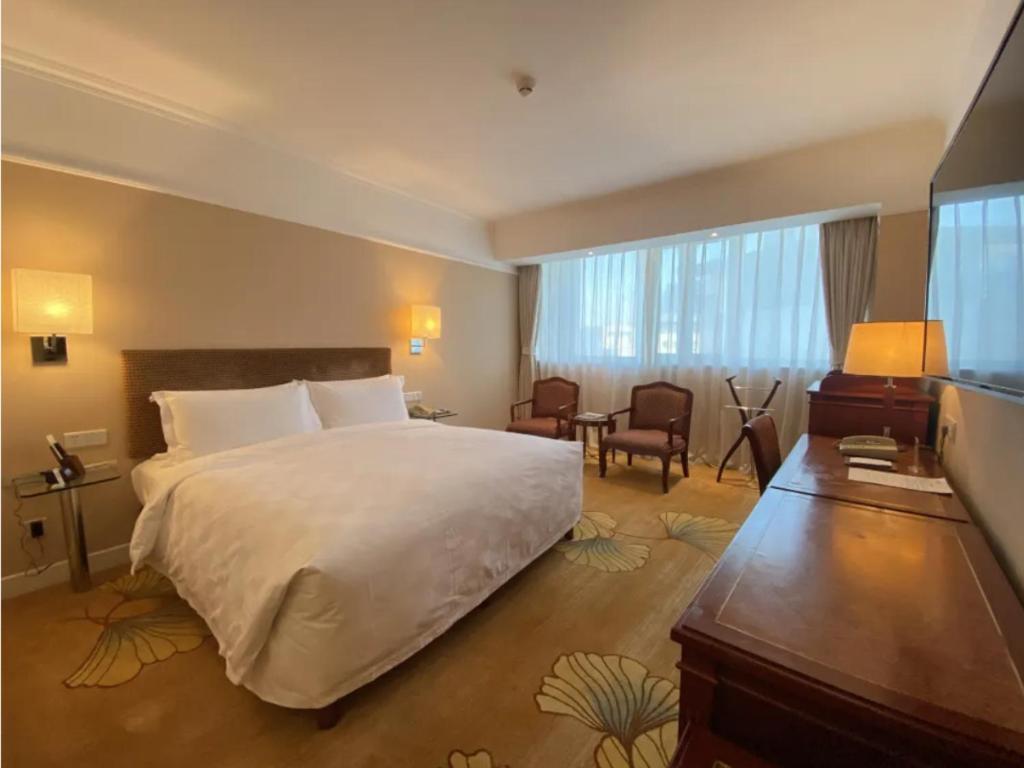 Jianguo Garden Hotel Πεκίνο Εξωτερικό φωτογραφία