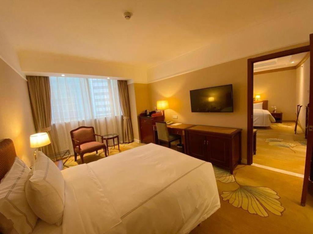 Jianguo Garden Hotel Πεκίνο Εξωτερικό φωτογραφία