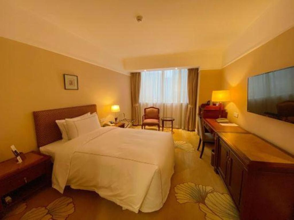 Jianguo Garden Hotel Πεκίνο Εξωτερικό φωτογραφία