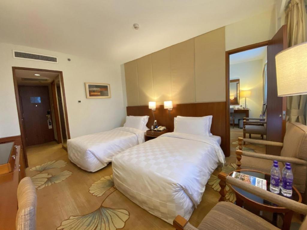 Jianguo Garden Hotel Πεκίνο Εξωτερικό φωτογραφία