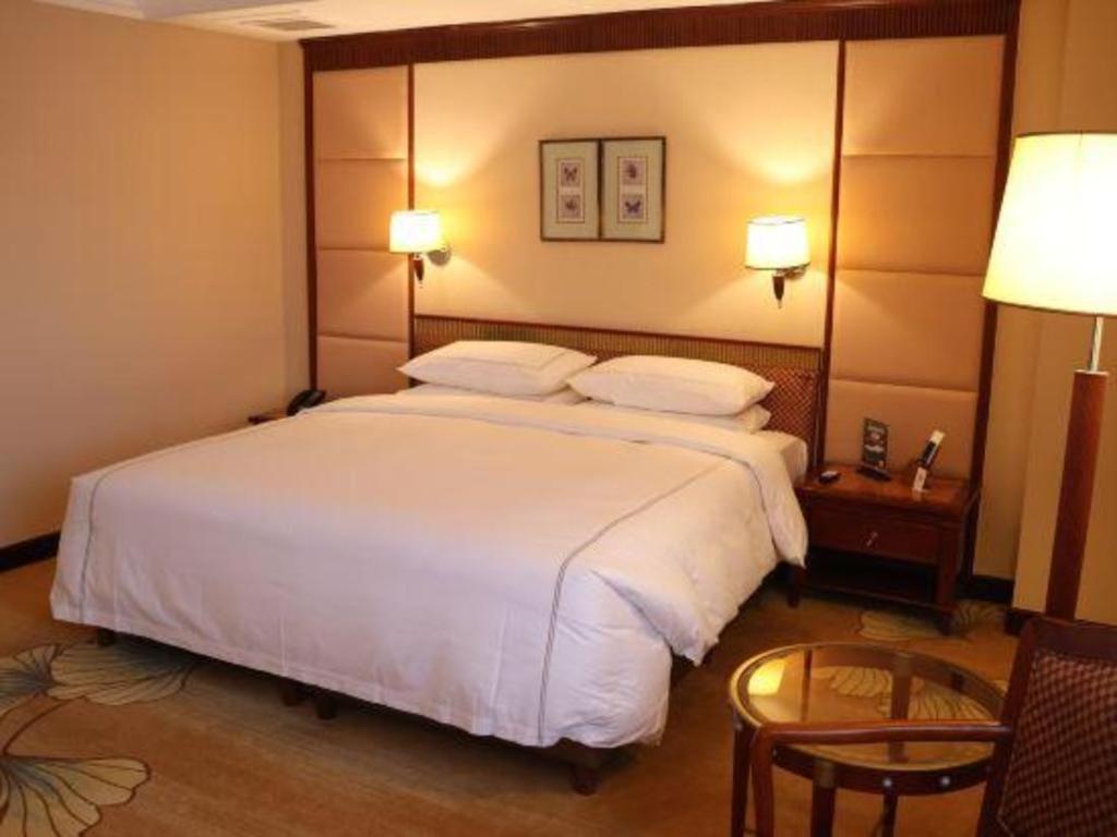 Jianguo Garden Hotel Πεκίνο Εξωτερικό φωτογραφία