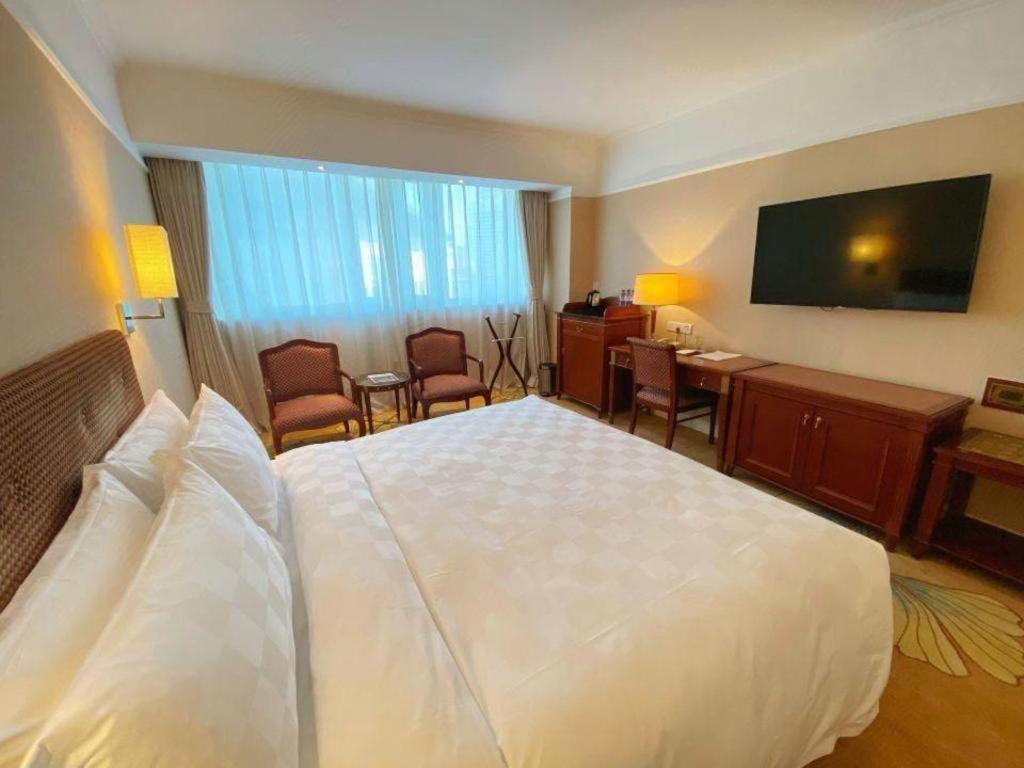 Jianguo Garden Hotel Πεκίνο Εξωτερικό φωτογραφία
