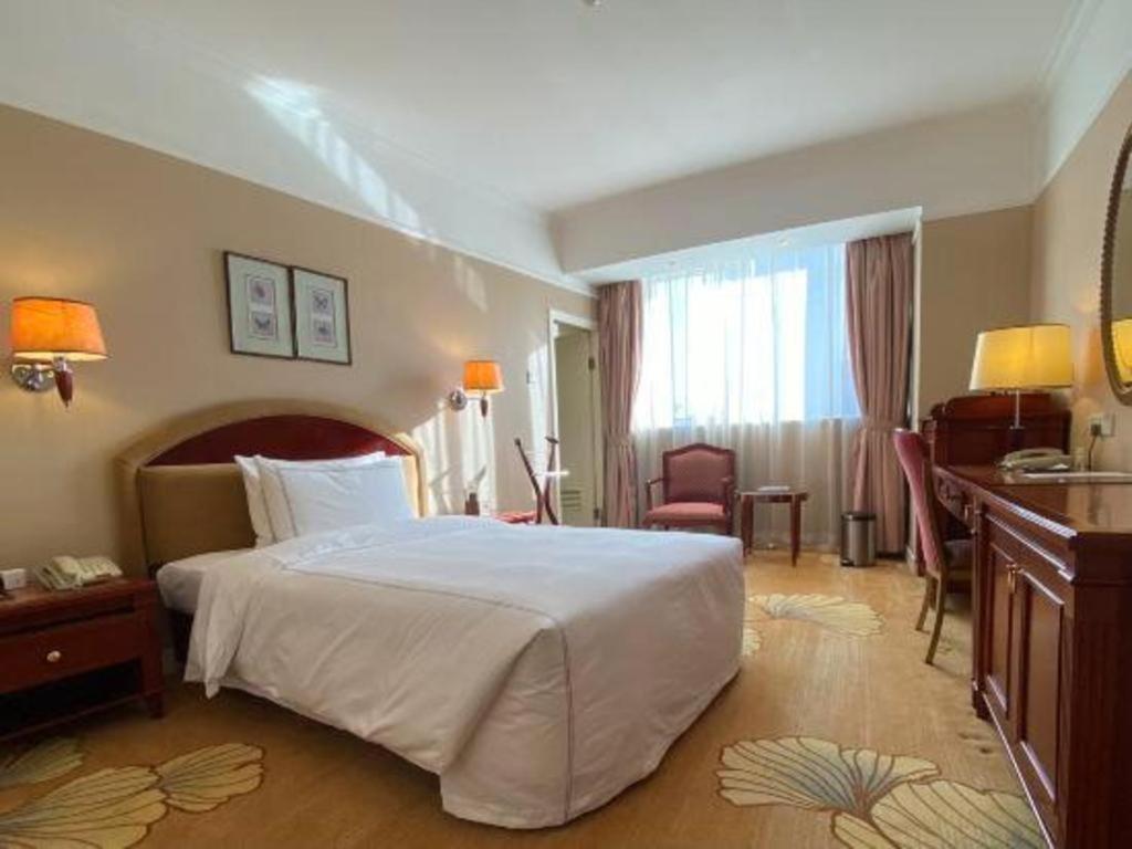 Jianguo Garden Hotel Πεκίνο Εξωτερικό φωτογραφία