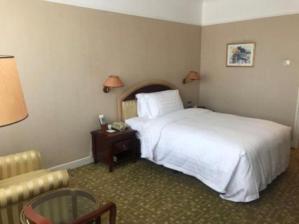 Jianguo Garden Hotel Πεκίνο Εξωτερικό φωτογραφία