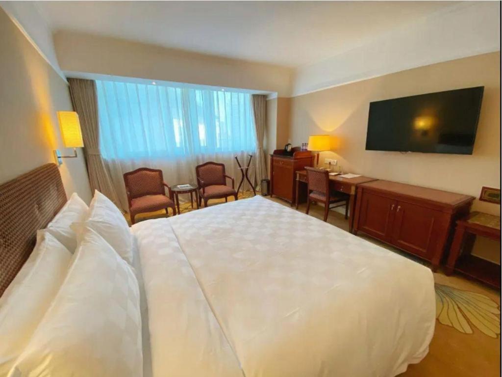 Jianguo Garden Hotel Πεκίνο Εξωτερικό φωτογραφία