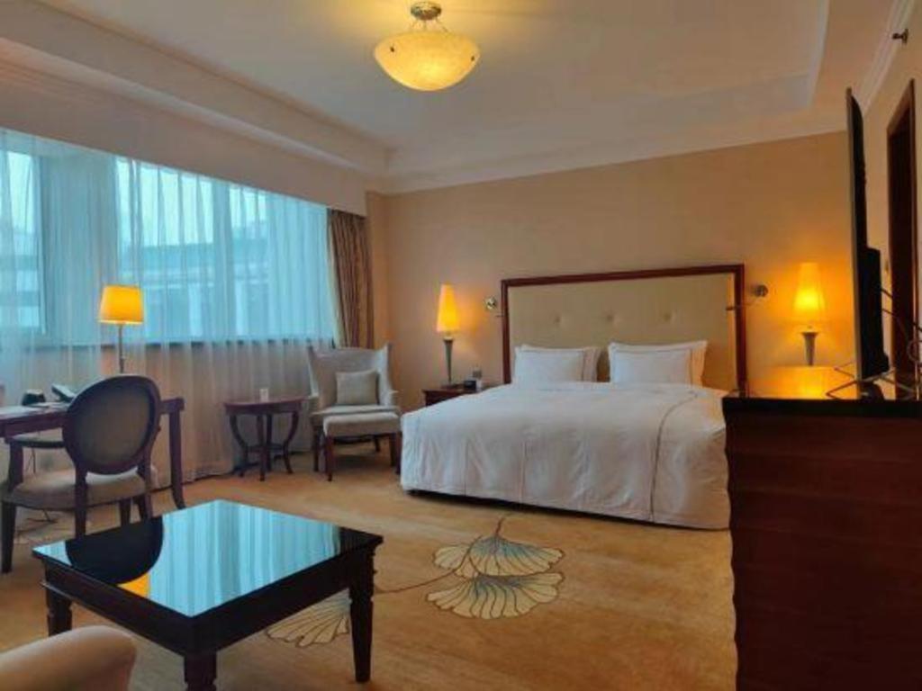 Jianguo Garden Hotel Πεκίνο Εξωτερικό φωτογραφία
