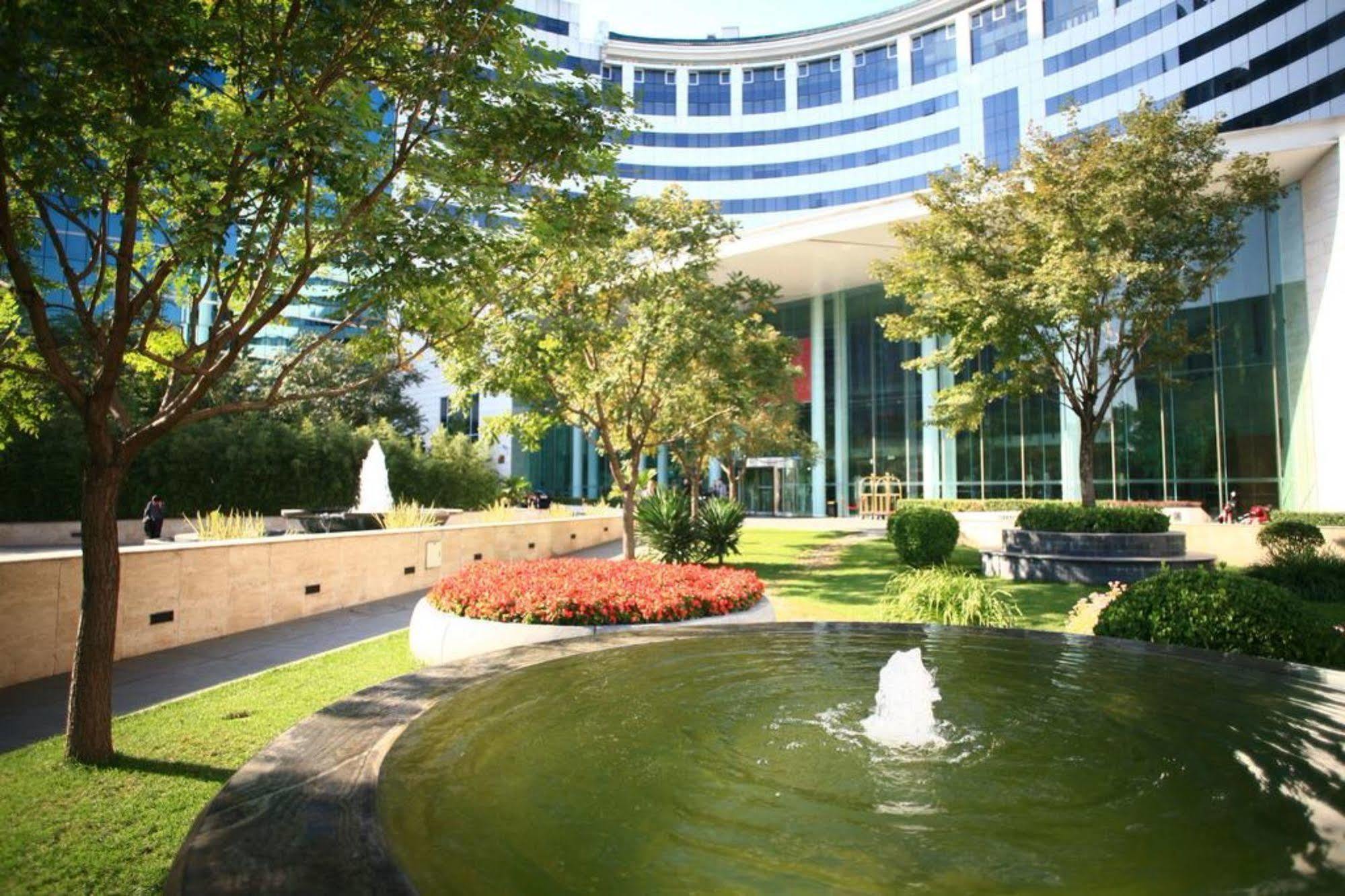 Jianguo Garden Hotel Πεκίνο Εξωτερικό φωτογραφία